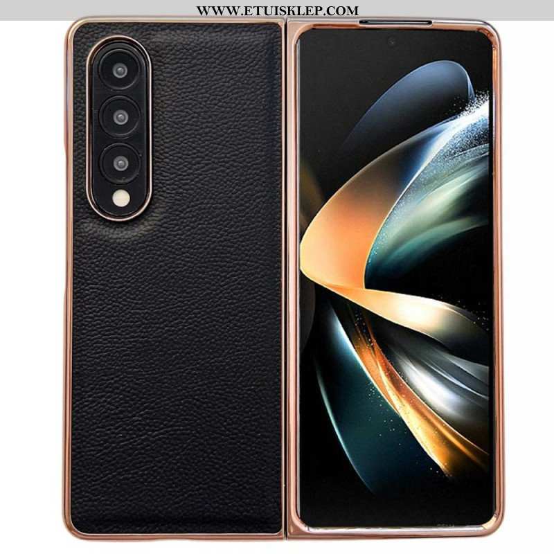 Etui do Samsung Galaxy Z Fold 4 Seria Horyzont